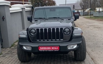 Jeep Wrangler, 2022 год, 7 000 000 рублей, 1 фотография