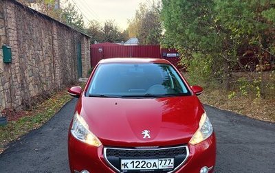 Peugeot 208 II, 2013 год, 795 000 рублей, 1 фотография