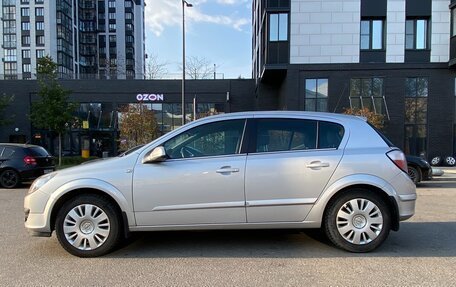 Opel Astra H, 2005 год, 880 000 рублей, 2 фотография