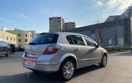 Opel Astra H, 2005 год, 880 000 рублей, 6 фотография