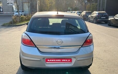 Opel Astra H, 2005 год, 880 000 рублей, 4 фотография