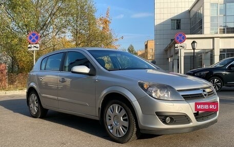 Opel Astra H, 2005 год, 880 000 рублей, 8 фотография