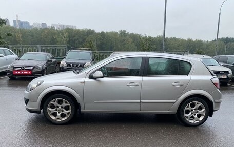 Opel Astra H, 2005 год, 880 000 рублей, 14 фотография