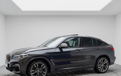 BMW X4, 2020 год, 7 460 000 рублей, 1 фотография