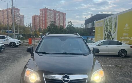 Opel Antara I, 2009 год, 659 000 рублей, 1 фотография