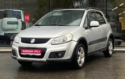 Suzuki SX4 II рестайлинг, 2011 год, 993 000 рублей, 1 фотография