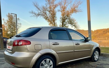 Chevrolet Lacetti, 2007 год, 429 000 рублей, 8 фотография