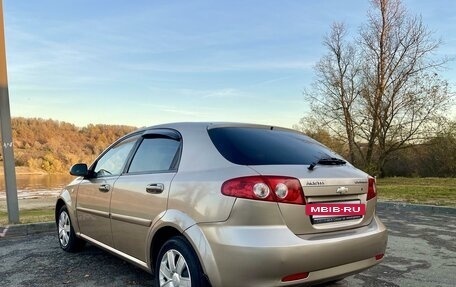 Chevrolet Lacetti, 2007 год, 429 000 рублей, 3 фотография