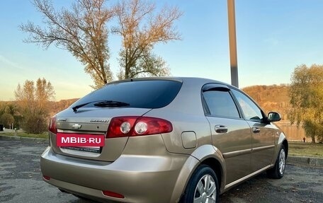 Chevrolet Lacetti, 2007 год, 429 000 рублей, 4 фотография