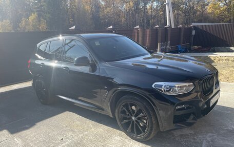 BMW X3, 2020 год, 4 700 000 рублей, 5 фотография