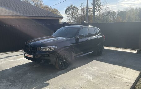 BMW X3, 2020 год, 4 700 000 рублей, 7 фотография