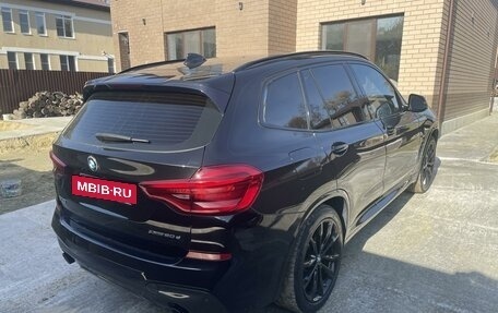 BMW X3, 2020 год, 4 700 000 рублей, 4 фотография