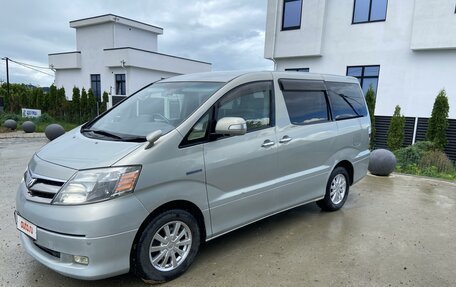 Toyota Alphard III, 2007 год, 1 900 000 рублей, 10 фотография