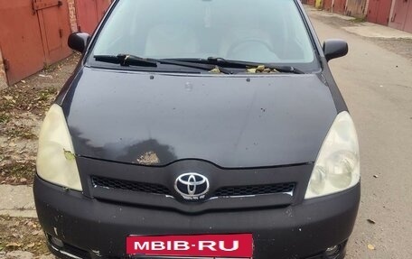 Toyota Corolla Verso I, 2005 год, 690 000 рублей, 6 фотография