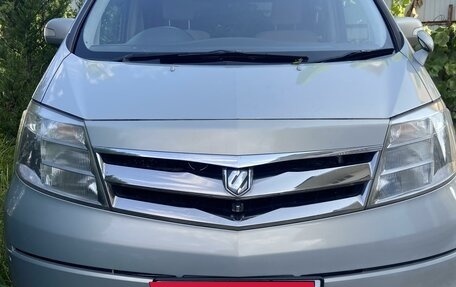 Toyota Alphard III, 2007 год, 1 900 000 рублей, 11 фотография