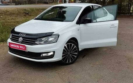 Volkswagen Polo VI (EU Market), 2019 год, 1 390 000 рублей, 7 фотография