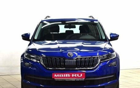 Skoda Kodiaq I, 2020 год, 3 175 000 рублей, 2 фотография