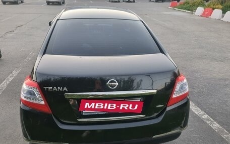 Nissan Teana, 2012 год, 1 430 000 рублей, 4 фотография