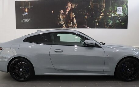 BMW 4 серия, 2021 год, 5 665 000 рублей, 10 фотография