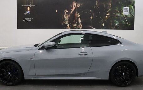 BMW 4 серия, 2021 год, 5 665 000 рублей, 9 фотография