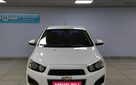 Chevrolet Aveo III, 2012 год, 660 000 рублей, 2 фотография