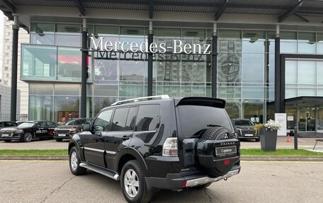 Mitsubishi Pajero IV, 2007 год, 1 880 000 рублей, 7 фотография