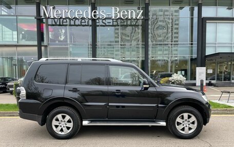 Mitsubishi Pajero IV, 2007 год, 1 880 000 рублей, 4 фотография