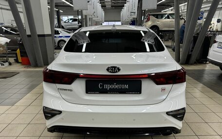 KIA Cerato IV, 2020 год, 2 049 000 рублей, 6 фотография