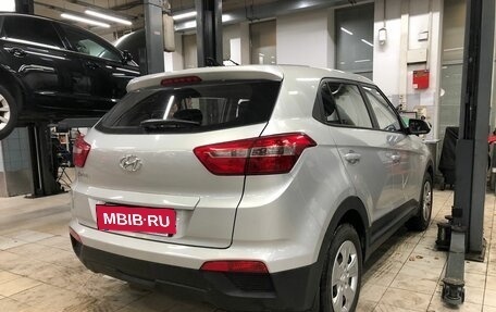 Hyundai Creta I рестайлинг, 2019 год, 2 049 000 рублей, 4 фотография