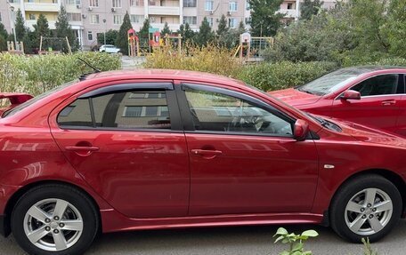 Mitsubishi Lancer IX, 2008 год, 875 000 рублей, 5 фотография