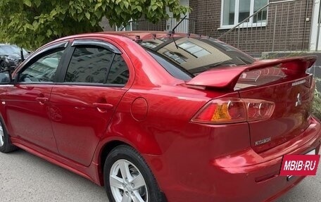 Mitsubishi Lancer IX, 2008 год, 875 000 рублей, 6 фотография