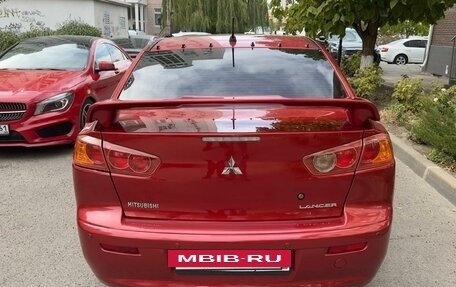 Mitsubishi Lancer IX, 2008 год, 875 000 рублей, 8 фотография