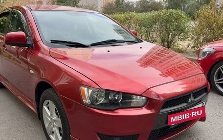 Mitsubishi Lancer IX, 2008 год, 875 000 рублей, 3 фотография