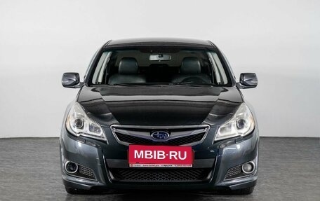 Subaru Legacy VII, 2011 год, 1 248 000 рублей, 2 фотография