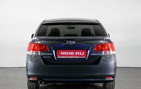 Subaru Legacy VII, 2011 год, 1 248 000 рублей, 4 фотография