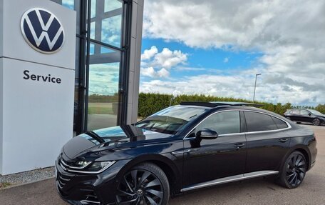 Volkswagen Arteon I, 2021 год, 3 050 100 рублей, 1 фотография