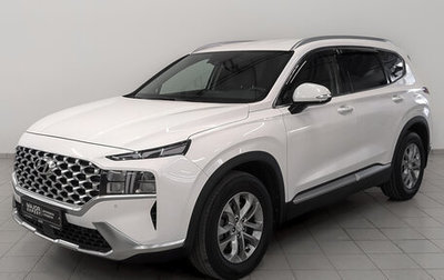 Hyundai Santa Fe IV, 2022 год, 4 799 000 рублей, 1 фотография