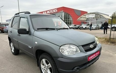 Chevrolet Niva I рестайлинг, 2011 год, 595 000 рублей, 1 фотография