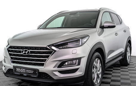 Hyundai Tucson III, 2018 год, 1 995 000 рублей, 1 фотография