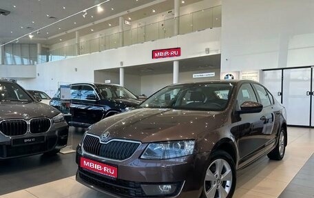 Skoda Octavia, 2015 год, 1 379 000 рублей, 1 фотография