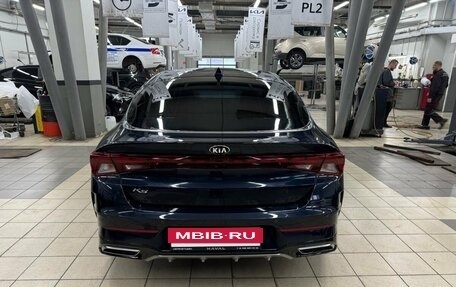 KIA K5, 2021 год, 2 699 000 рублей, 6 фотография