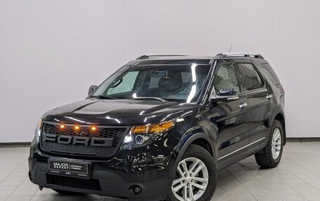 Ford Explorer VI, 2015 год, 2 390 000 рублей, 1 фотография