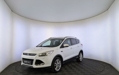 Ford Kuga III, 2014 год, 1 597 000 рублей, 1 фотография