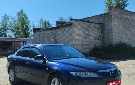 Mazda 6, 2004 год, 415 000 рублей, 1 фотография