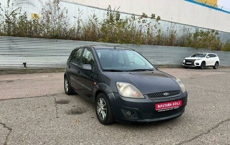 Ford Fiesta, 2007 год, 475 000 рублей, 1 фотография