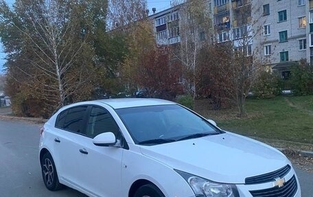 Chevrolet Cruze II, 2013 год, 900 000 рублей, 1 фотография