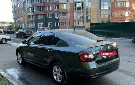 Skoda Octavia, 2019 год, 2 580 000 рублей, 6 фотография