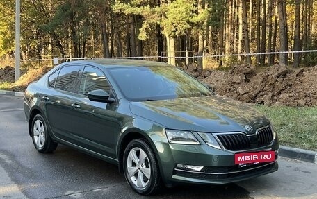 Skoda Octavia, 2019 год, 2 580 000 рублей, 3 фотография