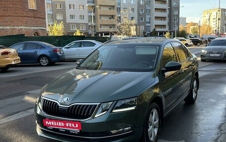 Skoda Octavia, 2019 год, 2 580 000 рублей, 2 фотография