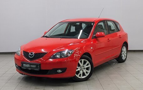 Mazda 3, 2007 год, 925 000 рублей, 1 фотография